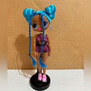 LOL OMG surprise doll | Chillax | Stand and accessories included